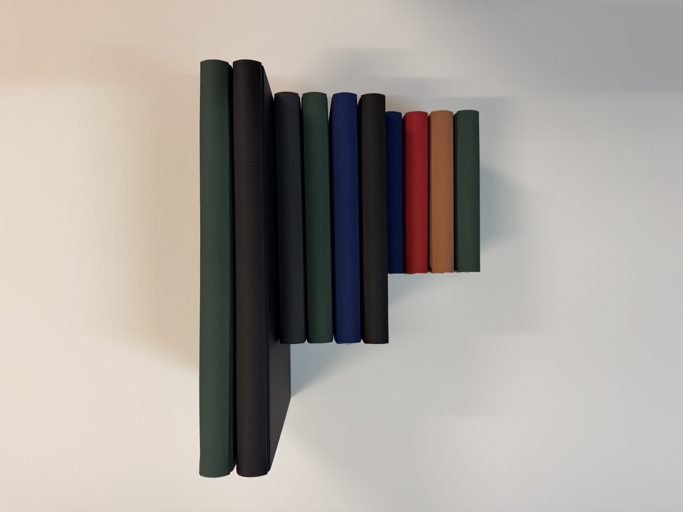 Carnet personnalisé – REF:BIND par Page à Page